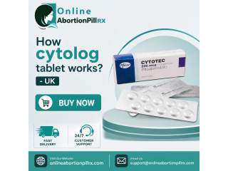 How cytolog tablet works? - UK