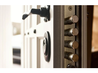 Luxury Security Doors