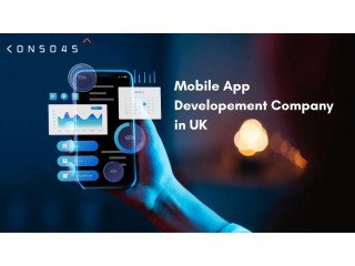 Mobile apps development in uk