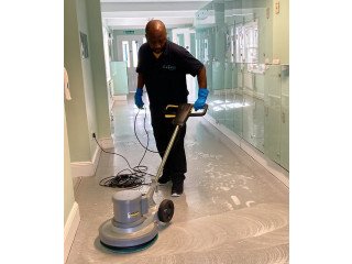 Commercial Deep Cleaning Services Shoreditch