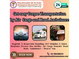 Panchmukhi Mortuary Box Transportation in Chennai- your ultimate support system during emergency
