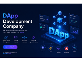 Build Secure & Scalable dApps for Web3 Success