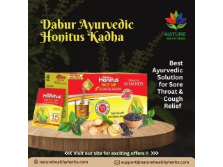 Dabur Honitus Hot Sip Online | Sore Throat Remedies