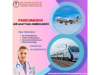 Panchmukhi Air Ambulance Services in Thiruvananthapuram Arranges Medical Transport Tailored to Patients' Specific Needs