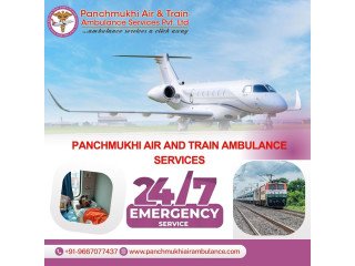 Promising Comfort and Safety is Our Aim at Air Ambulance Service in Raipur