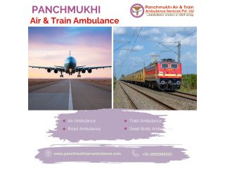 Receive Care Regardless of Distance with Panchmukhi Air Ambulance Services in Hyderabad