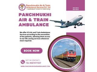 Assured Assistance and Guidance for Smooth Medical Transport by Panchmukhi Air Ambulance Services in Bangalore