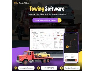Grow Your Towing Business with Our Technology