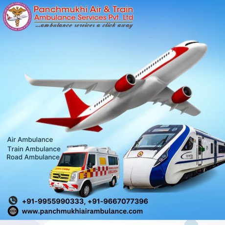 panchmukhi-hi-tech-train-ambulance-in-patna-completely-icu-setting-for-your-convenience-big-0