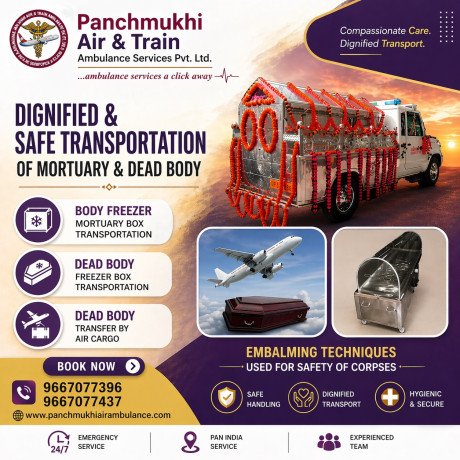 panchmukhi-dead-body-transfer-in-ahmedabad-by-air-cargo-fast-inter-state-corpse-transport-big-0