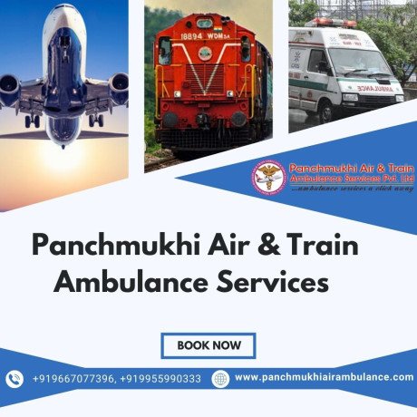 panchmukhi-low-cost-train-ambulance-in-patna-safety-records-maintained-on-the-way-big-0