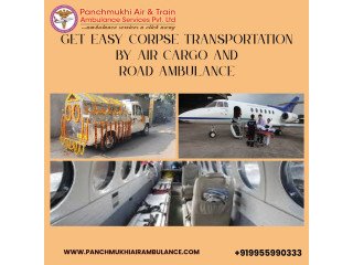 Panchmukhi Corpse Transfer in Bangalore- hassle free corpse transport