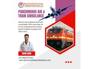 Use Air Ambulance from Kolkata with Effective Medical Assistance by Panchmukhi