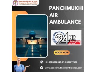 Panchmukhi Air Ambulance in Chennai Is a Dedicated Service Provider for ICU Medical Transport