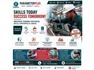 Career-Oriented NDT Course in Bihar Sharif Nalanda