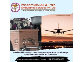 Panchmukhi Mortuary Box Transfer in Hyderabad- completely safe and user friendly alternative