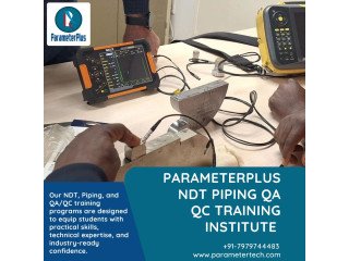 Future-Focused NDT Course Available in West Champaran