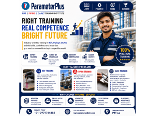 Advanced Technical Training for NDT Aspirants in Gorakhpur