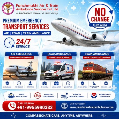 book-the-best-panchmukhi-air-and-train-ambulance-to-transport-your-patient-to-guwahati-big-0