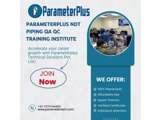 Practical NDT Learning Program for Students in Ranchi