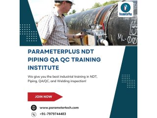 Build Inspection Expertise with NDT Training in Siwan