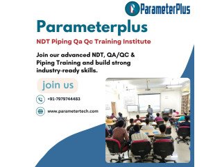 Career Advancement Through NDT Training in Varanasi