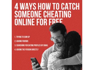 How to catch your cheating spouse
