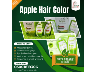Apple Hair Color  Natural & Grey Coverage | 03001819306