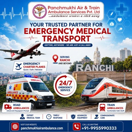 panchmukhi-best-patient-shifting-ambulance-in-ranchi-bed-to-bed-transfer-arranged-with-efficiency-big-0