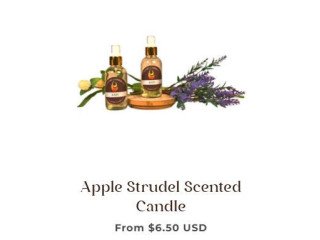 Scented candle company