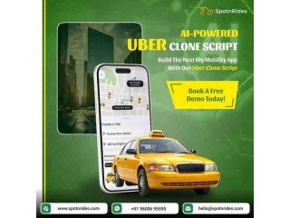 Why Your Taxi Business Needs an AI-Powered Ride-Hailing App?