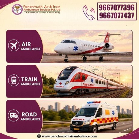 take-panchmukhi-air-ambulance-service-in-nanded-with-top-grade-icu-setup-at-an-affordable-price-big-0