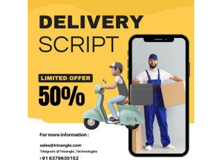 Market Slow? Time to Build Your Delivery App!