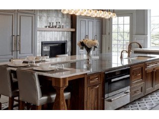 Deschutes River Cabinet and Closet  Custom Kitchen Cabinets for Every Style