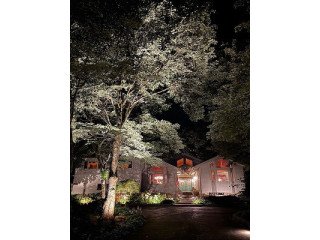 Landscape lighting Miami Dade