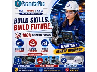 Professional Technical Training in NDT at Varanasi