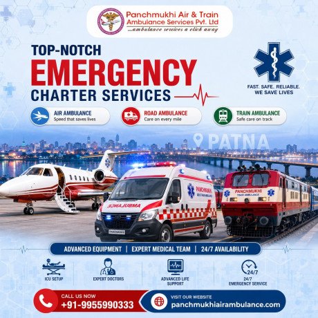 panchmukhi-air-and-train-ambulance-in-patna-unconditional-care-and-safety-provided-big-0