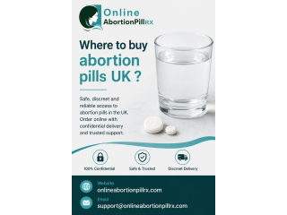Where to buy abortion pills UK ?