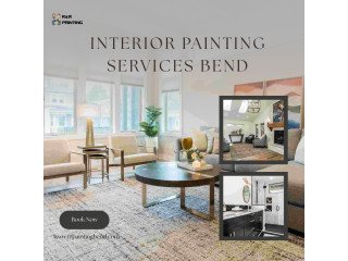 Reliable Interior Painting Specialist in Bend