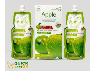 Apple Hair Color  Ammonia-Free Hair Coverage | 03001819306