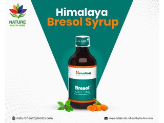 Himalaya Bresol Syrup