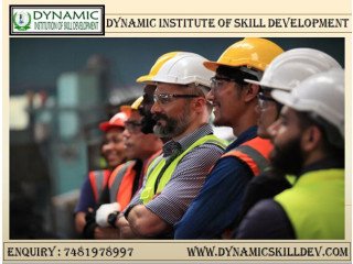 Modern Industrial Safety Management Learning in Patna