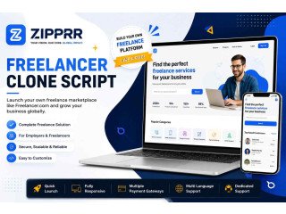 Freelancer Clone with Secure Escrow Payments & Milestone Billing