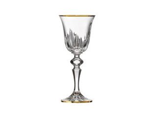 Whiskey Decanter and Glass Set - Crystal Whiskey Decanter and Glasses – Bohemia Crystal
