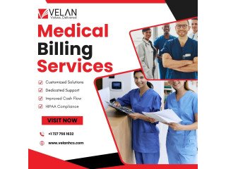 Medical Billing Services  VelanHCS