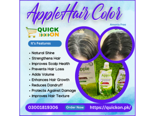 Apple Hair Color  100% Grey Coverage | 03001819306