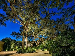 Outdoor Lighting in Miami