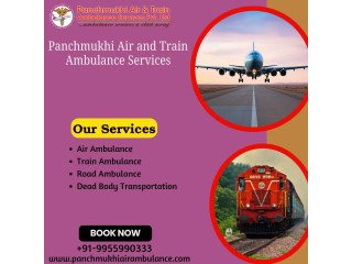 Select an Air Ambulance in Hyderabad with an Effective Medical Setup at an Affordable Charge