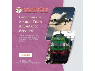 Select an Air Ambulance from Ernakulam with a Proper Medical Setup at a Low Rate