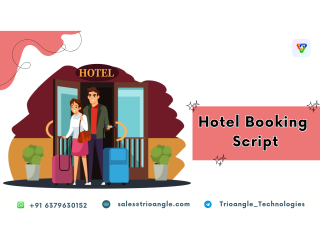 Booking Script  Launch Your Own Booking Platform EasilyHotel